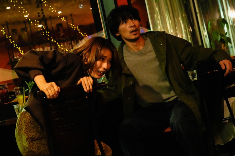 ABEMAオリジナルドラマ『死ぬほど愛して』　（C）AbemaTV, Inc.