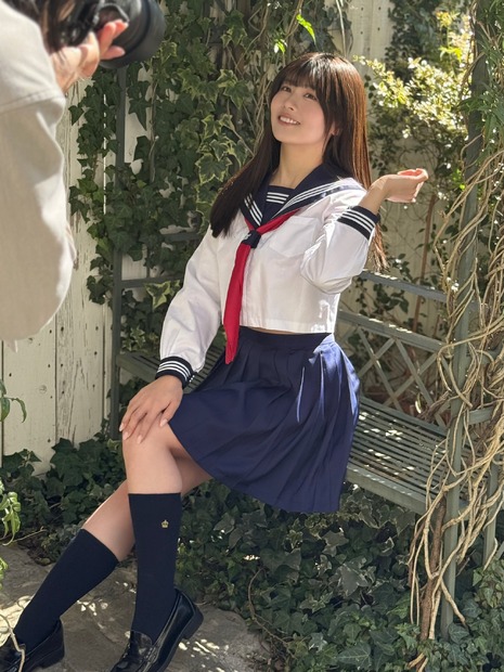 ちとせよしの（写真はちとせよしのの公式Xから）※所属事務所に掲載許諾をもらってます