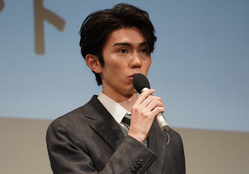 樋口幸平【写真：竹内みちまろ】