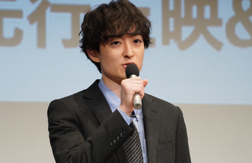 濱正悟【写真：竹内みちまろ】