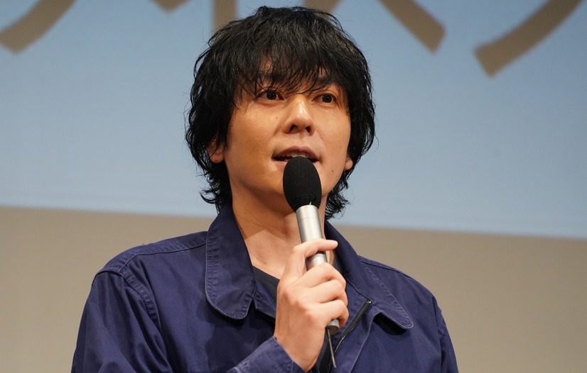 山村隆太【写真：竹内みちまろ】