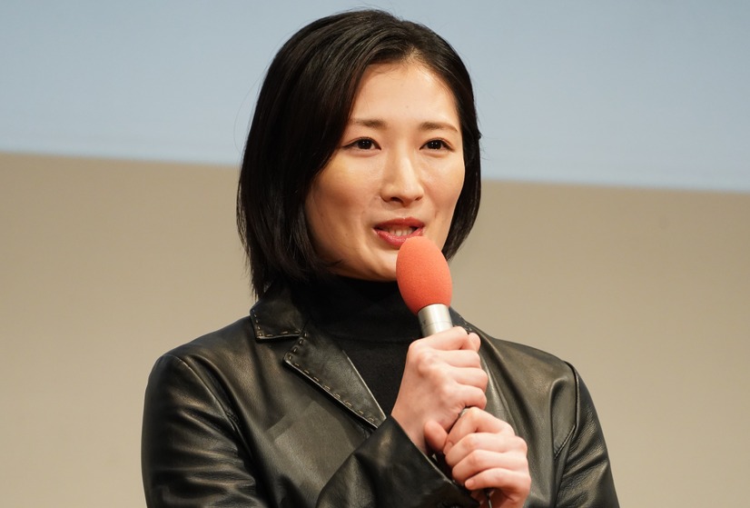 武田梨奈【写真：竹内みちまろ】