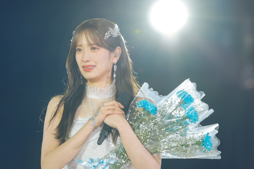 「6回目のひな誕祭」ライブ写真　撮影：上山陽介