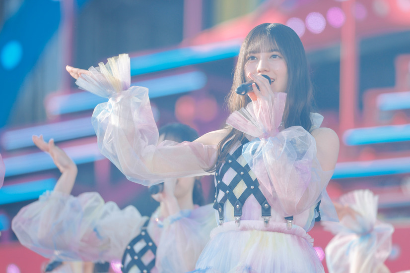 「6回目のひな誕祭」ライブ写真　撮影：上山陽介