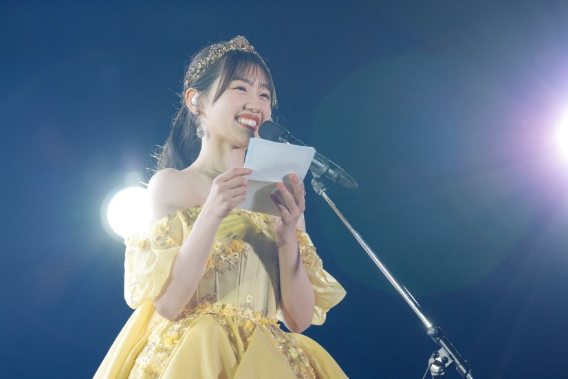 「6回目のひな誕祭」ライブ写真　撮影：上山陽介