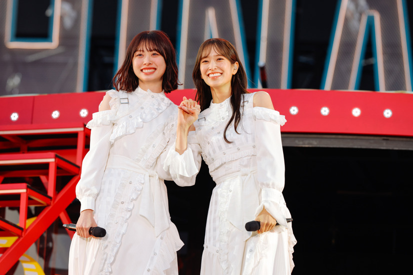 「6回目のひな誕祭」ライブ写真　撮影：上山陽介