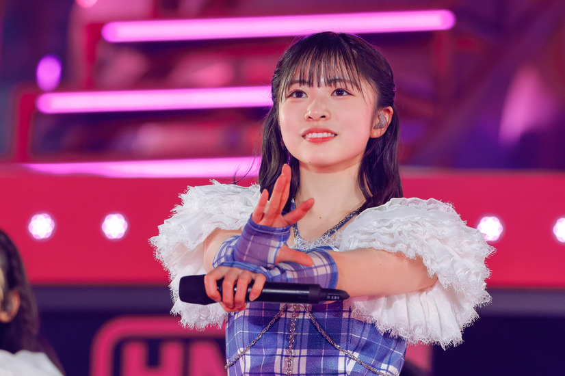 「6回目のひな誕祭」ライブ写真　撮影：上山陽介