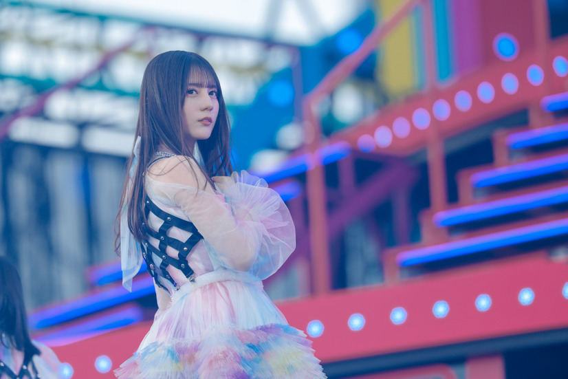 「6回目のひな誕祭」ライブ写真　撮影：上山陽介
