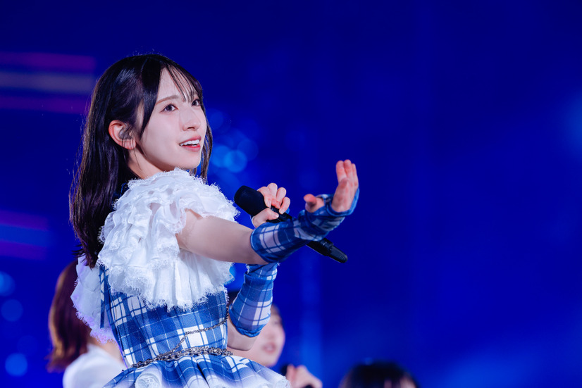 「6回目のひな誕祭」ライブ写真　撮影：上山陽介