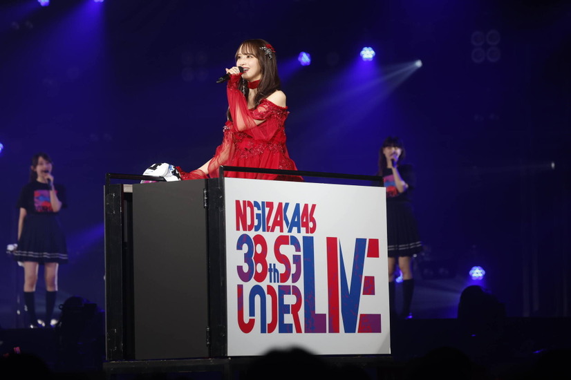 38thSGアンダーライブ ライブ写真　撮影者：鈴木健太（KENTA Inc.）