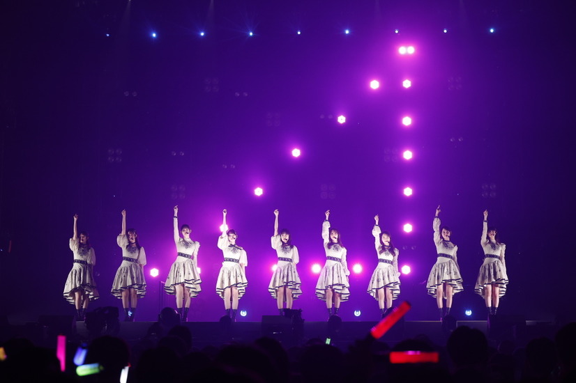 38thSGアンダーライブ ライブ写真　撮影者：鈴木健太（KENTA Inc.）