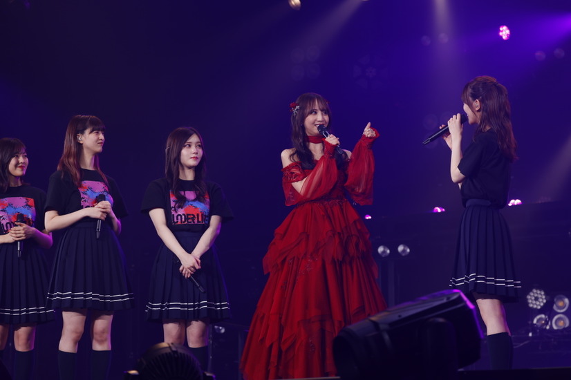 38thSGアンダーライブ ライブ写真　撮影者：鈴木健太（KENTA Inc.）