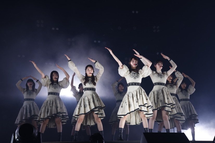 38thSGアンダーライブ ライブ写真　撮影者：鈴木健太（KENTA Inc.）