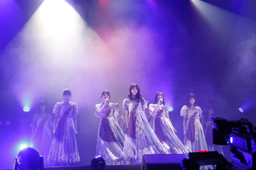 38thSGアンダーライブ ライブ写真　撮影者：鈴木健太（KENTA Inc.）