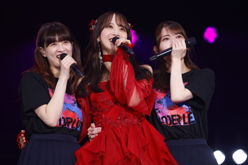 38thSGアンダーライブ ライブ写真　撮影者：鈴木健太（KENTA Inc.）