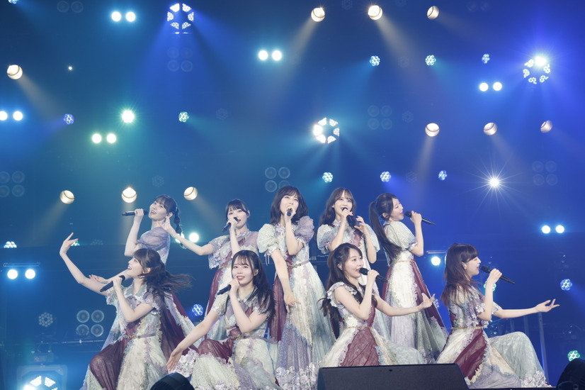 38thSGアンダーライブ ライブ写真　撮影者：鈴木健太（KENTA Inc.）