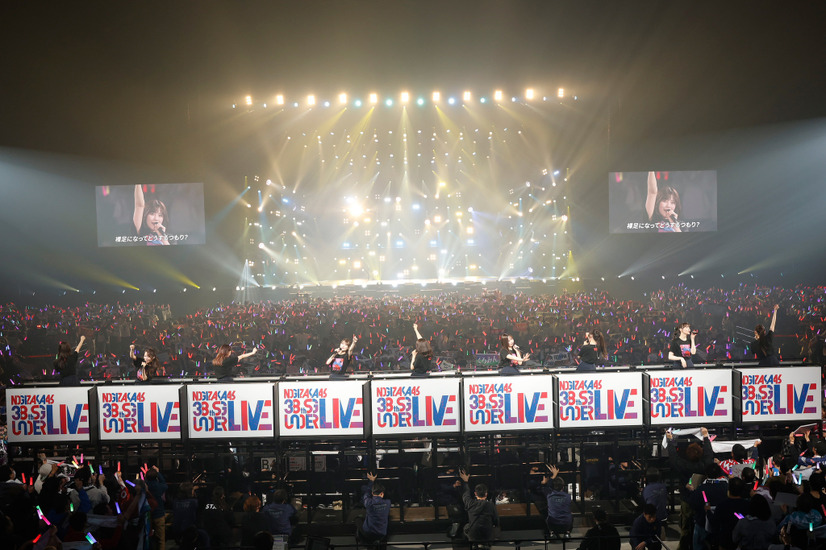 38thSGアンダーライブ ライブ写真　撮影者：鈴木健太（KENTA Inc.）