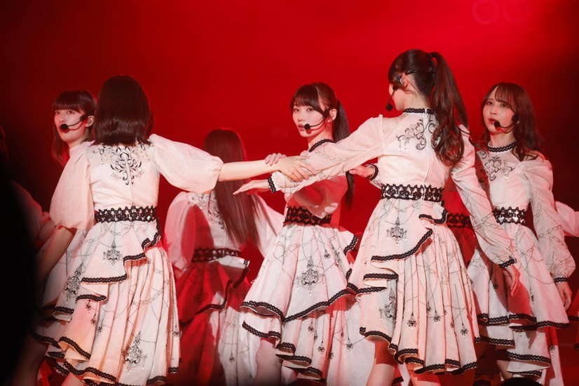 38thSGアンダーライブ ライブ写真　撮影者：鈴木健太（KENTA Inc.）