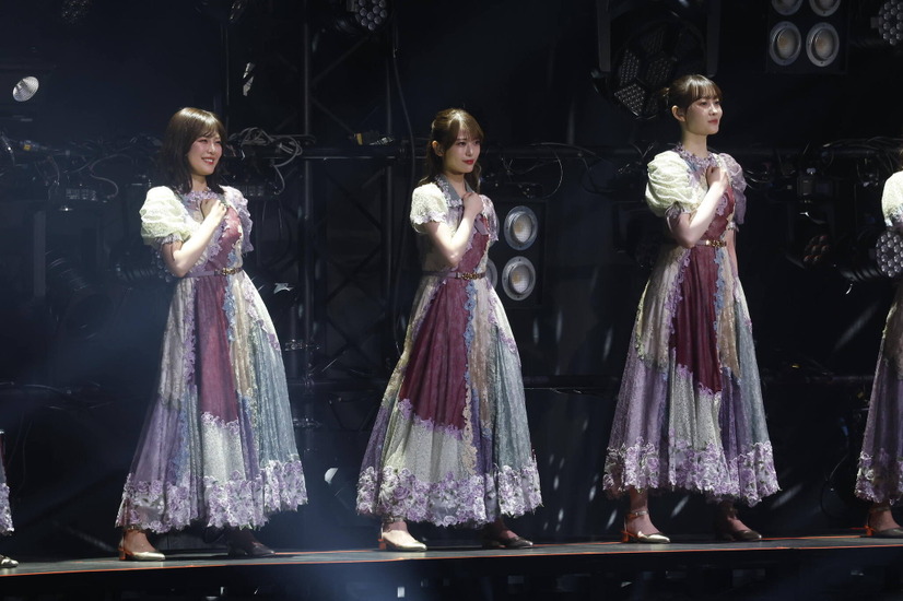 38thSGアンダーライブ ライブ写真　撮影者：鈴木健太（KENTA Inc.）
