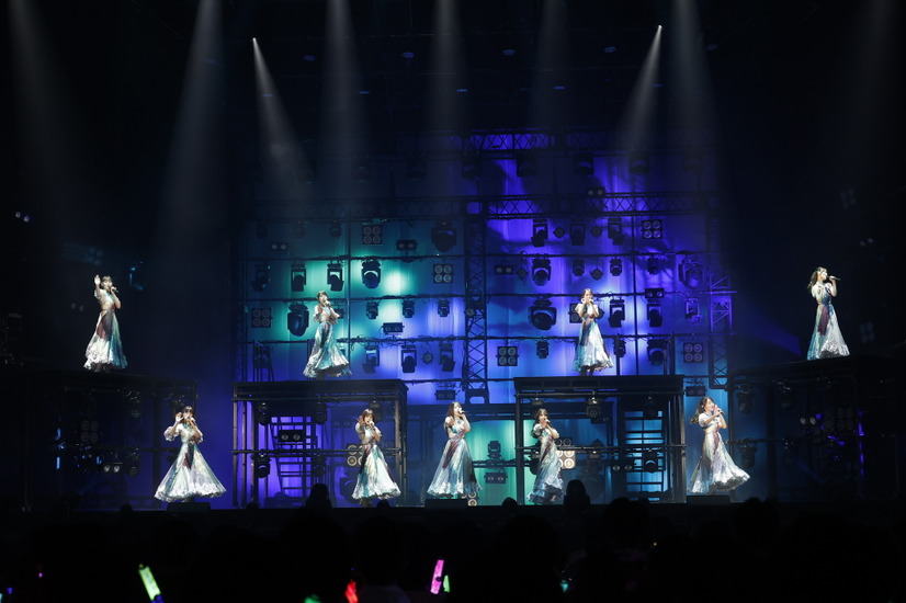 38thSGアンダーライブ ライブ写真　撮影者：鈴木健太（KENTA Inc.）