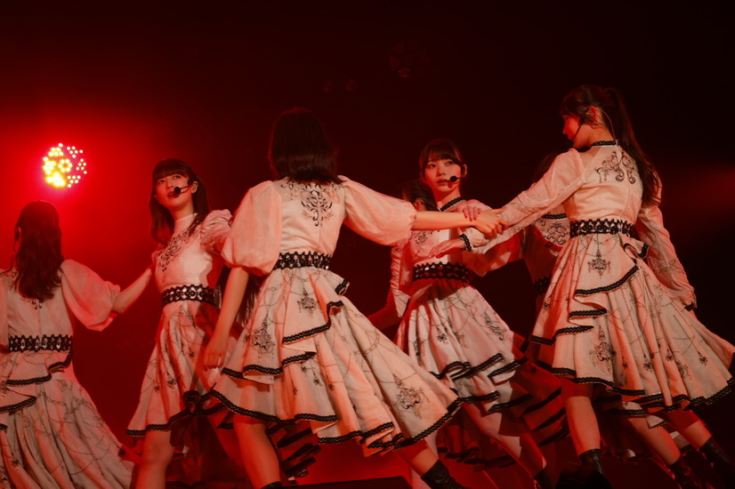 38thSGアンダーライブ ライブ写真　撮影者：鈴木健太（KENTA Inc.）