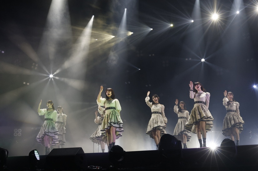 38thSGアンダーライブ ライブ写真　撮影者：鈴木健太（KENTA Inc.）