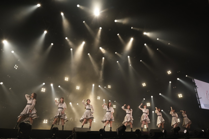 38thSGアンダーライブ ライブ写真　撮影者：鈴木健太（KENTA Inc.）