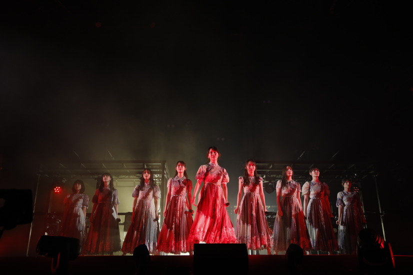 38thSGアンダーライブ ライブ写真　撮影者：鈴木健太（KENTA Inc.）