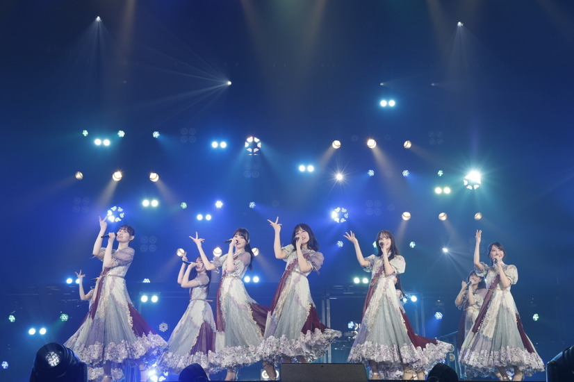 38thSGアンダーライブ ライブ写真　撮影者：鈴木健太（KENTA Inc.）