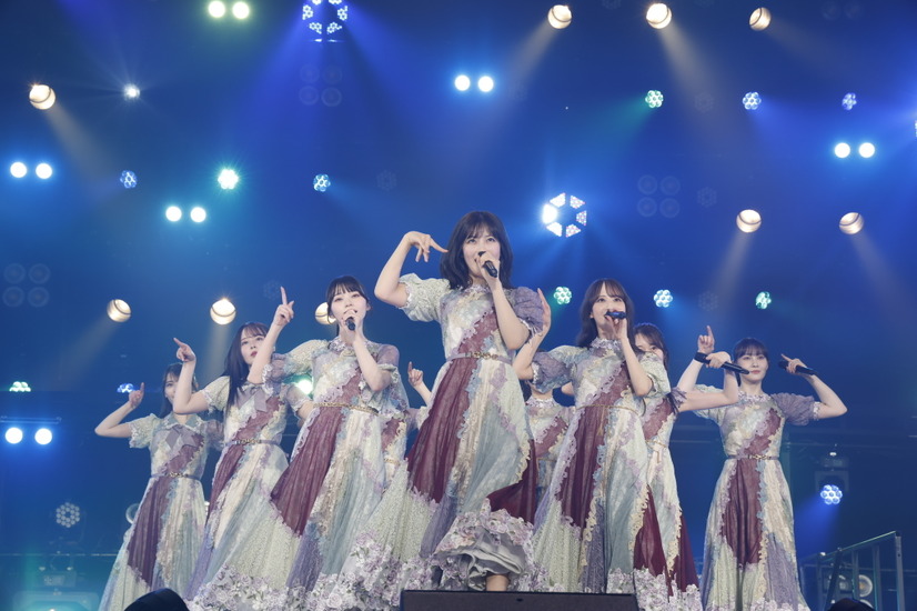 38thSGアンダーライブ ライブ写真　撮影者：鈴木健太（KENTA Inc.）