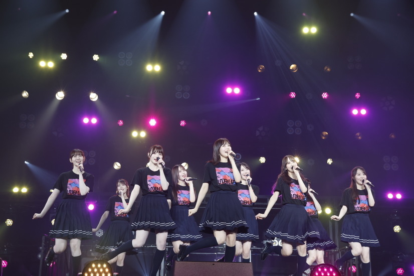 38thSGアンダーライブ ライブ写真　撮影者：鈴木健太（KENTA Inc.）