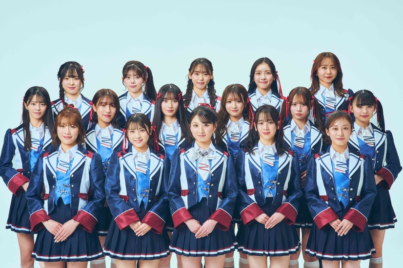 NMB48　（C） UNIVERSAL MUSIC LLC.