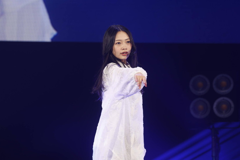 乃木坂46 初披露の会「はじめまして、6期生です」　撮影：鈴木健太(KENTA Inc.)