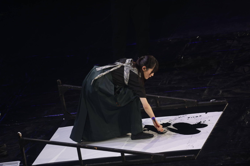 乃木坂46 初披露の会「はじめまして、6期生です」　撮影：鈴木健太(KENTA Inc.)