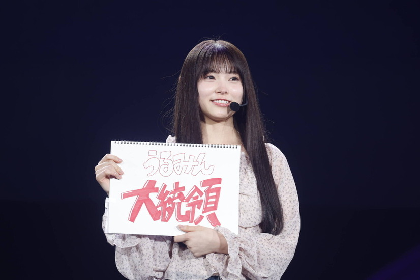 乃木坂46 初披露の会「はじめまして、6期生です」　撮影：鈴木健太(KENTA Inc.)