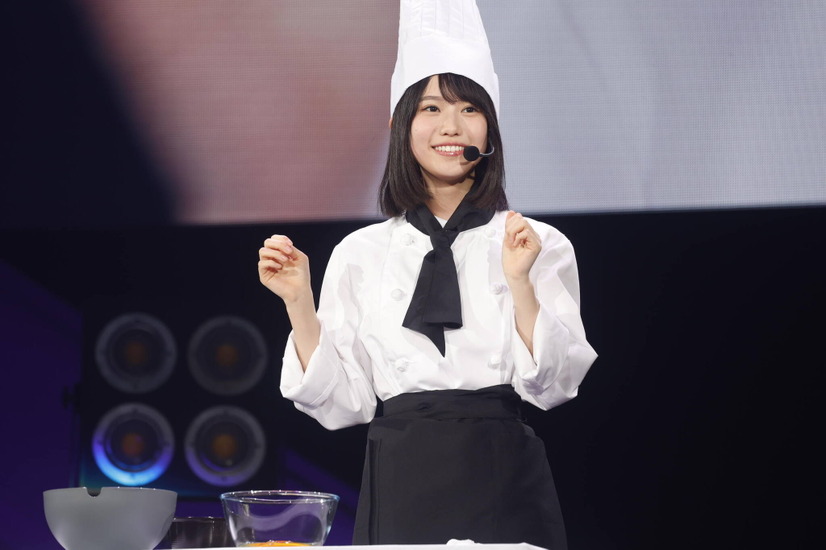 乃木坂46 初披露の会「はじめまして、6期生です」　撮影：鈴木健太(KENTA Inc.)