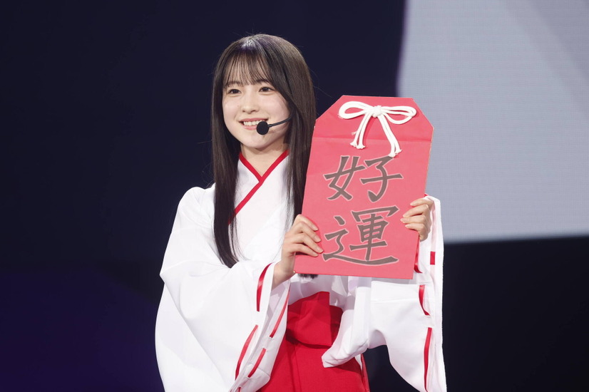 乃木坂46 初披露の会「はじめまして、6期生です」　撮影：鈴木健太(KENTA Inc.)