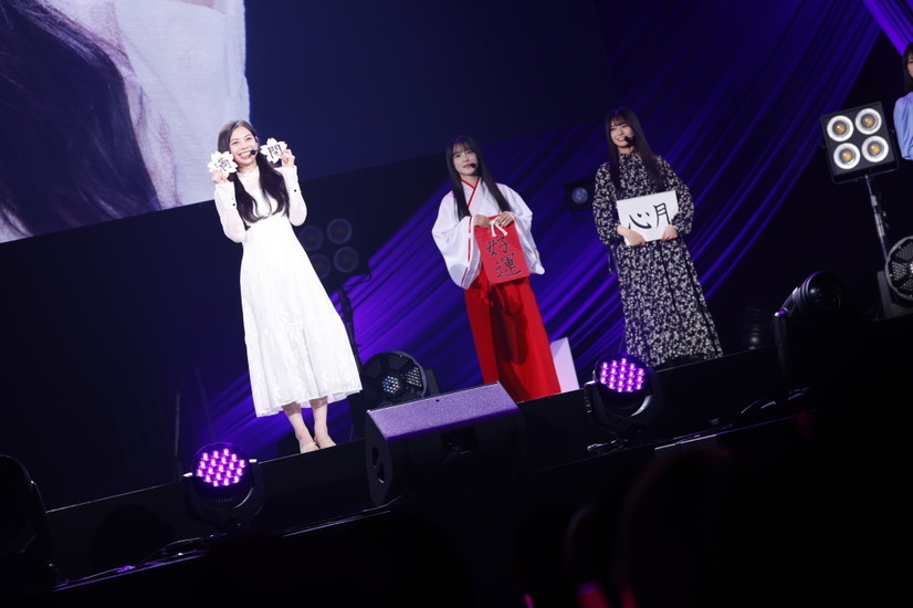 乃木坂46 初披露の会「はじめまして、6期生です」　撮影：鈴木健太(KENTA Inc.)