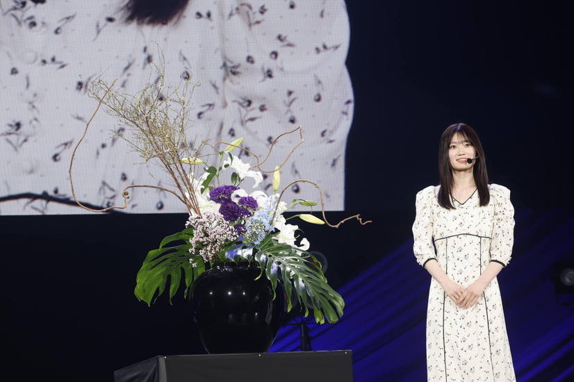 乃木坂46 初披露の会「はじめまして、6期生です」　撮影：鈴木健太(KENTA Inc.)
