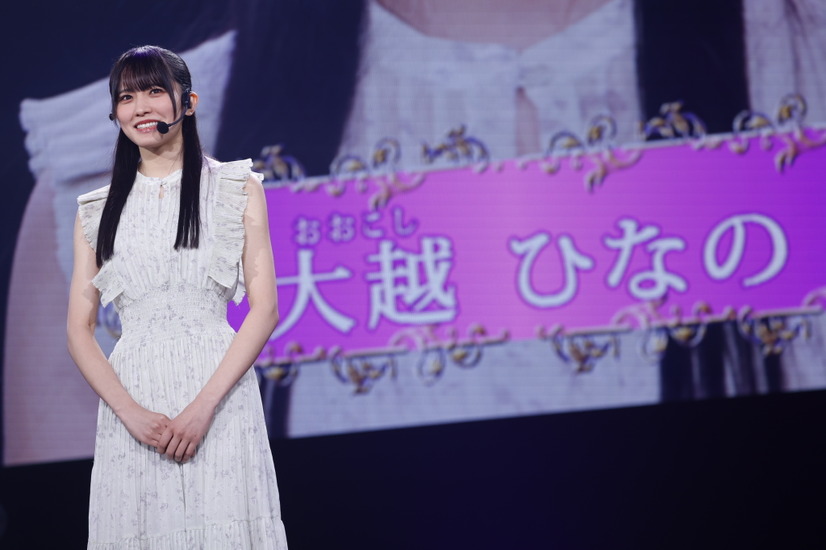 乃木坂46 初披露の会「はじめまして、6期生です」　撮影：鈴木健太(KENTA Inc.)