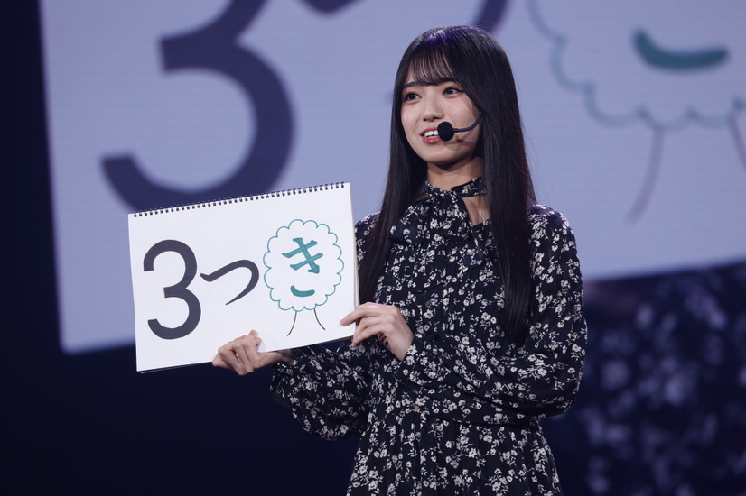 乃木坂46 初披露の会「はじめまして、6期生です」　撮影：鈴木健太(KENTA Inc.)