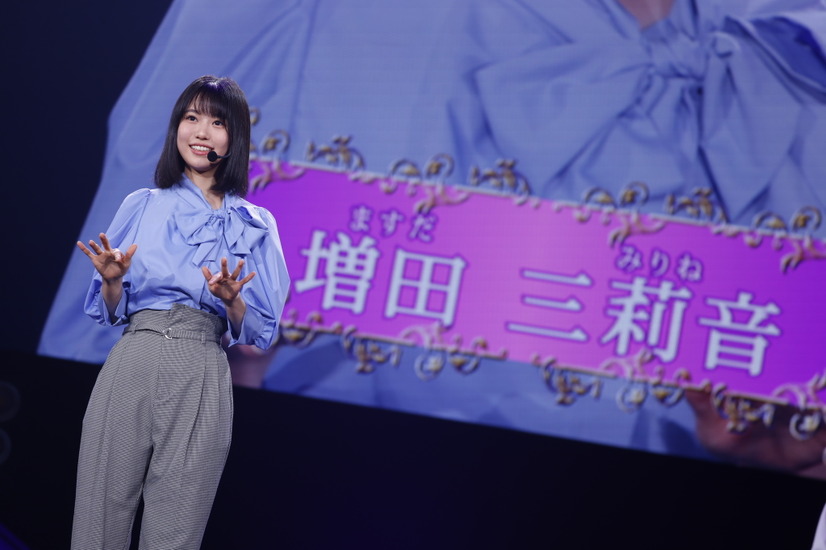 乃木坂46 初披露の会「はじめまして、6期生です」　撮影：鈴木健太(KENTA Inc.)