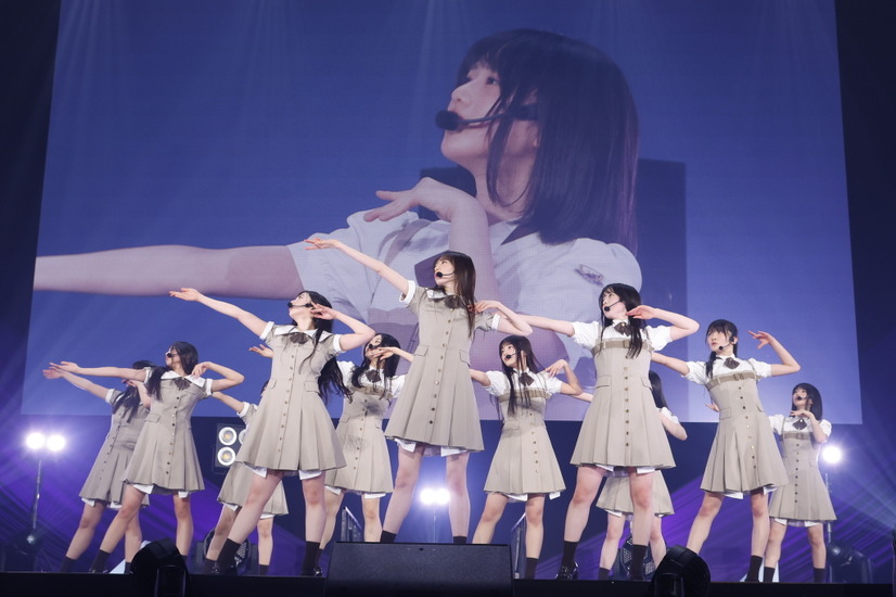 乃木坂46 初披露の会「はじめまして、6期生です」　撮影：鈴木健太(KENTA Inc.)