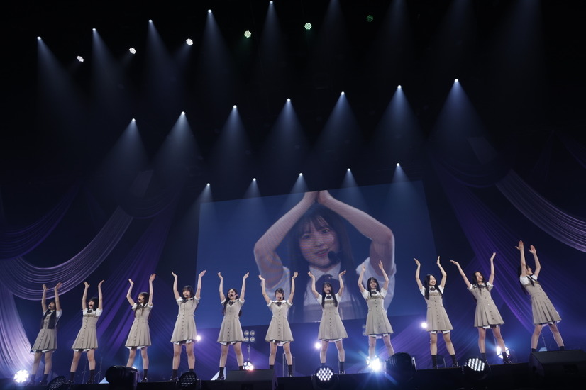 乃木坂46 初披露の会「はじめまして、6期生です」　撮影：鈴木健太(KENTA Inc.)