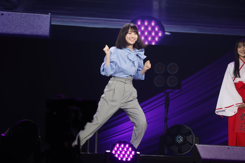 乃木坂46 初披露の会「はじめまして、6期生です」　撮影：鈴木健太(KENTA Inc.)