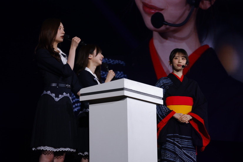 乃木坂46 初披露の会「はじめまして、6期生です」　撮影：鈴木健太(KENTA Inc.)