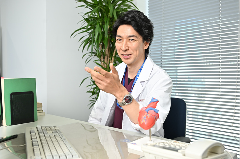 日曜劇場『キャスター』　(C)TBS