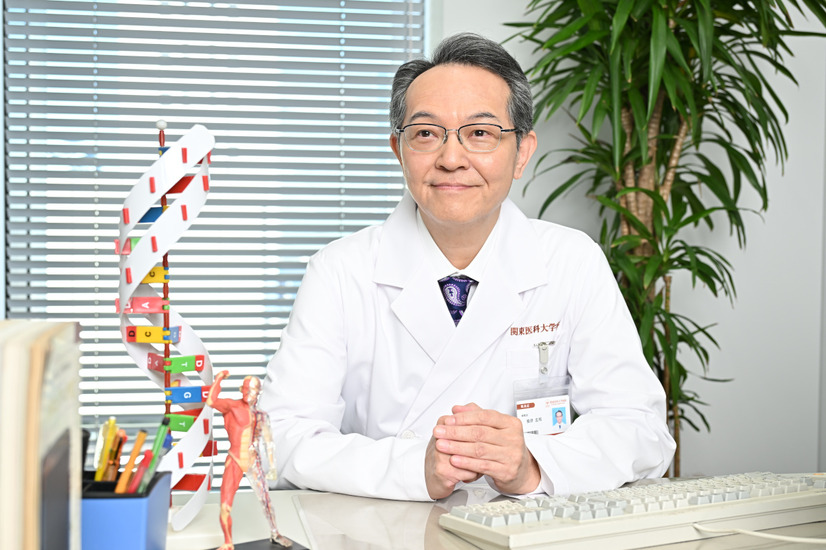 日曜劇場『キャスター』　(C)TBS
