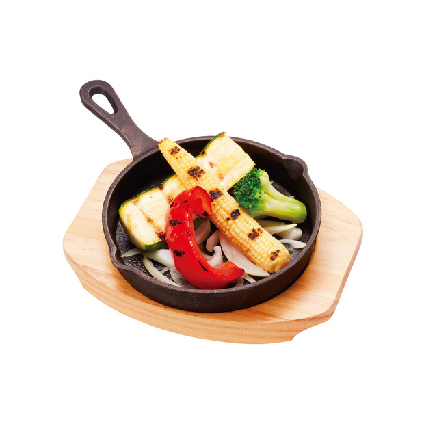 直火焼き野菜　単品（レギュラー）（税込275円）