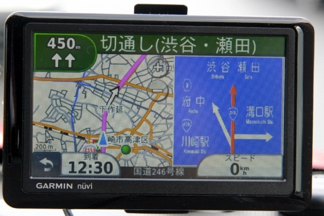 方面看板表示